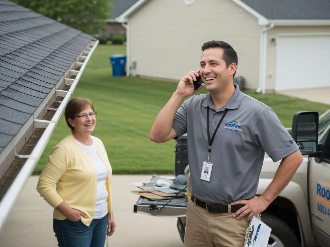 Local Roofing Contractors Eighty Four, PA FAQs